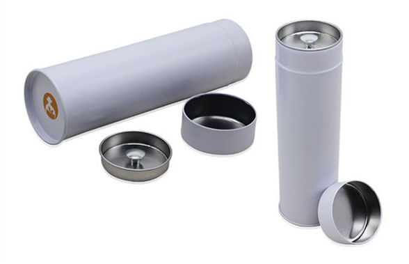 茶葉鐵罐包(bao)裝