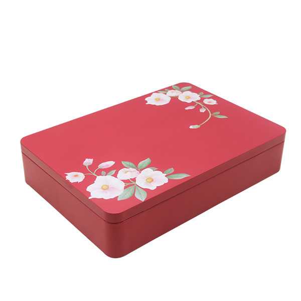 長方(fang)形鐵盒設計