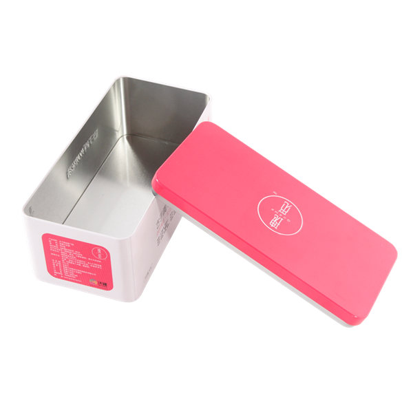 陝西長方形鐵(tie)盒