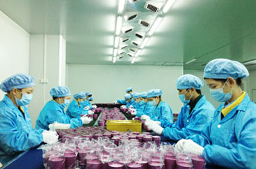 包头原友包装机械有限公司(5G网站)金屬包裝(zhuāng)廠區基地(dì)