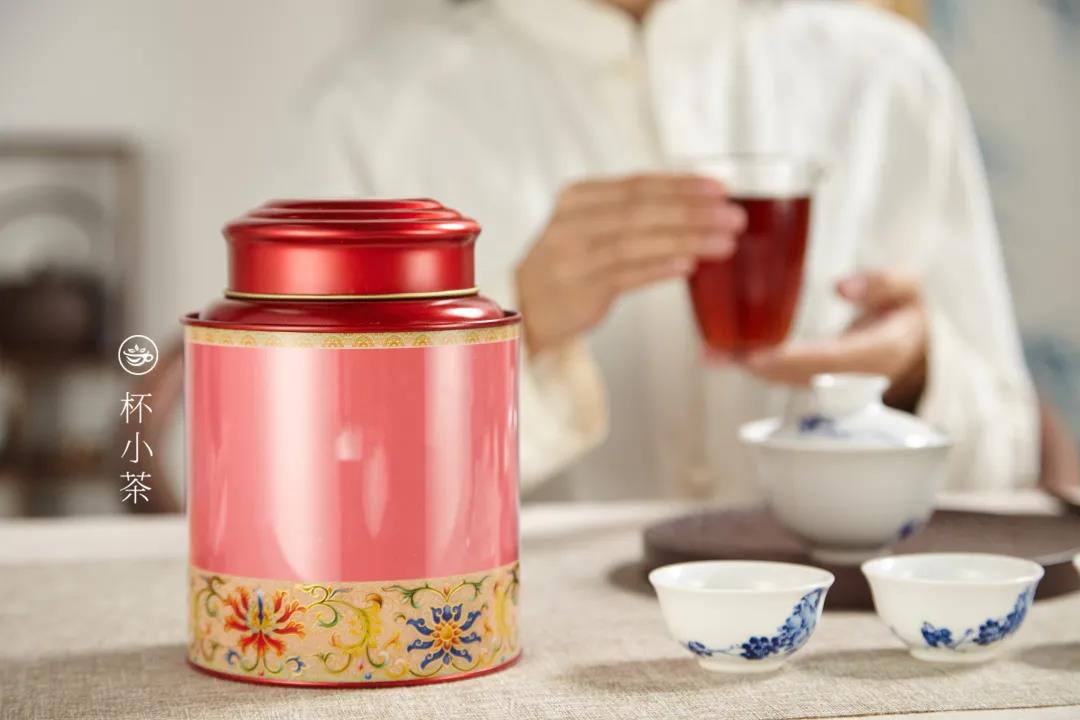 如何存茶葉(yè),全看你會不會用(yong)茶葉罐!