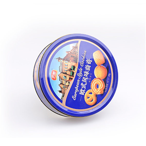 陝西(xi)食品鐵盒