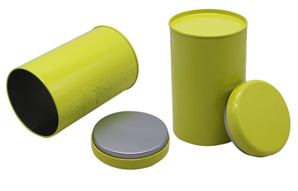 陝西茶葉鐵盒(hé)