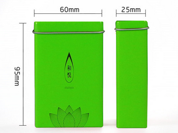 陝西鐵盒包(bāo)裝