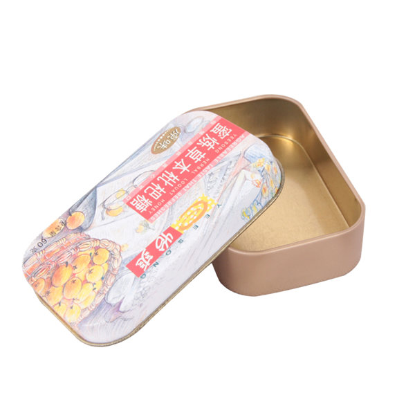 長方(fang)形鐵盒