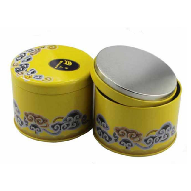 圓形鐵盒設(she)計