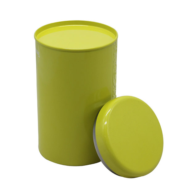 陝西圓(yuan)形鐵盒生産